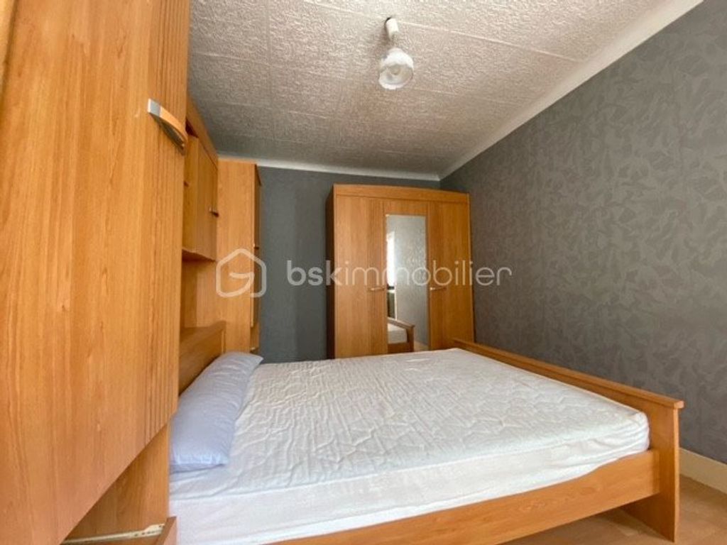 Achat maison 3 chambre(s) - Bourgoin-Jallieu