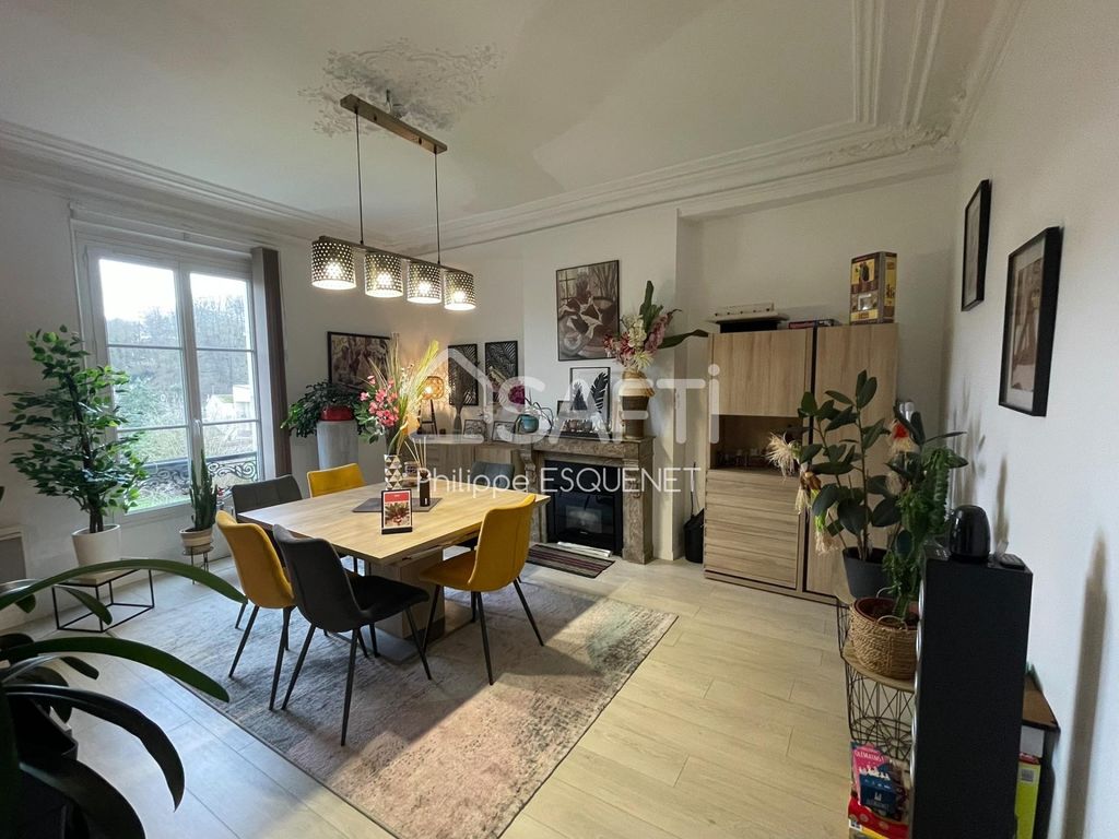 Achat appartement à vendre 4 pièces 102 m² - Château-Thierry