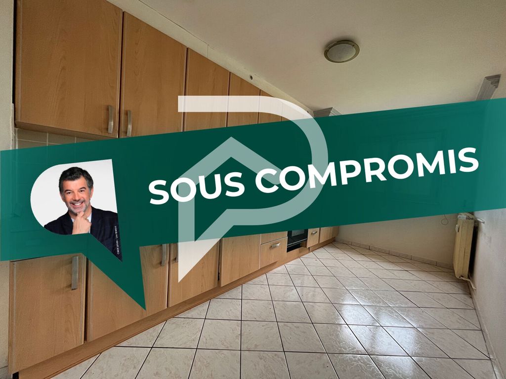 Achat appartement à vendre 5 pièces 96 m² - Strasbourg