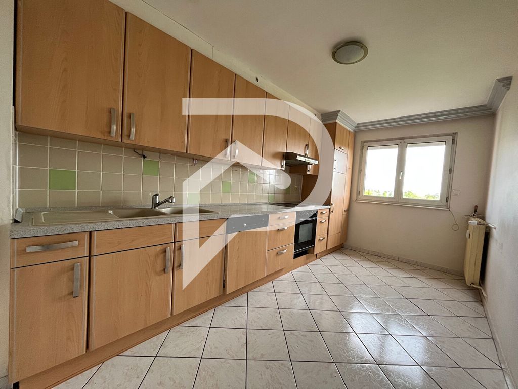 Achat appartement à vendre 5 pièces 96 m² - Strasbourg