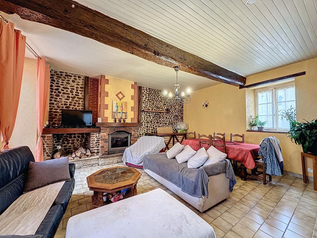 Achat maison 4 chambre(s) - Saint-Julien-du-Sault