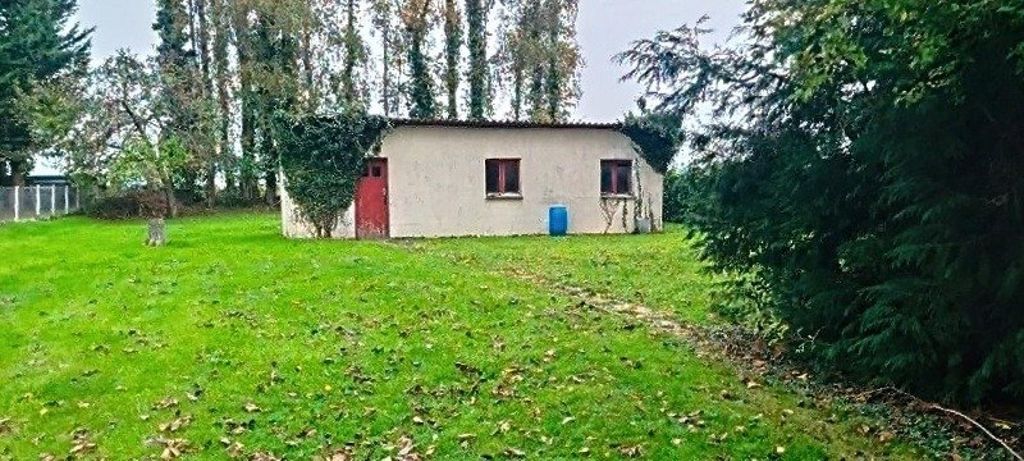 Achat maison 3 chambre(s) - Bourg-Achard