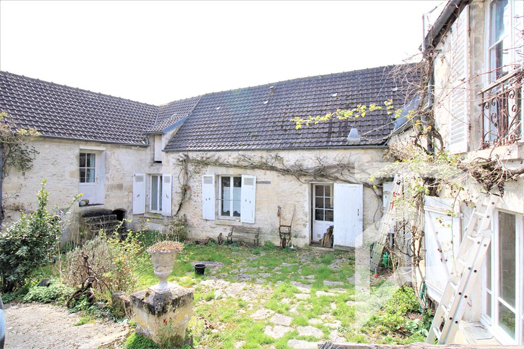 Achat maison à vendre 4 chambres 113 m² - Béthisy-Saint-Martin