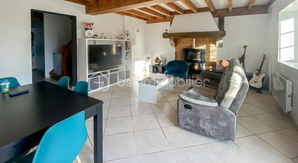 Achat appartement à vendre 4 pièces 100 m² - Saint-Martin-de-Seignanx