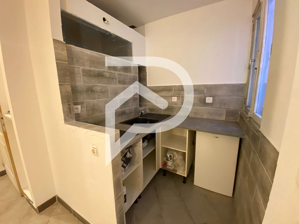 Achat studio à vendre 23 m² - Aubenas