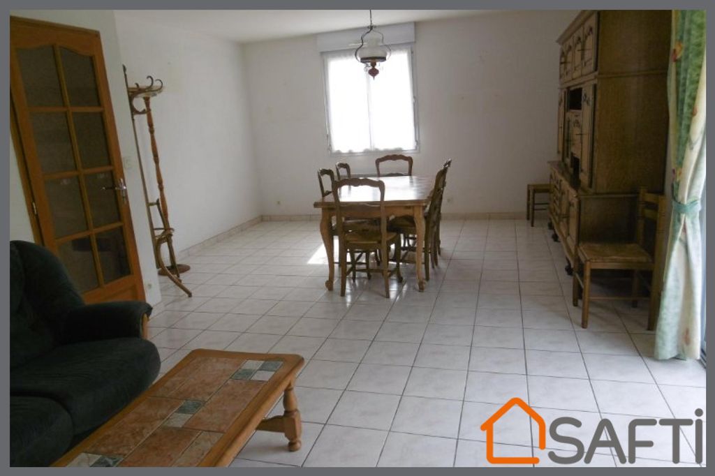 Achat maison 2 chambre(s) - Segré-en-Anjou-Bleu