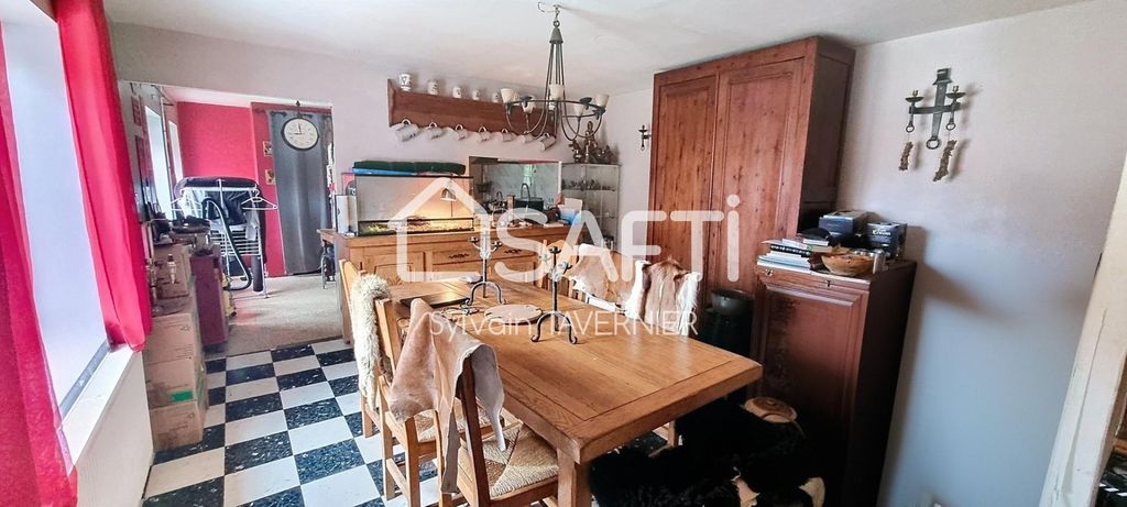 Achat maison à vendre 4 chambres 115 m² - Grévillers