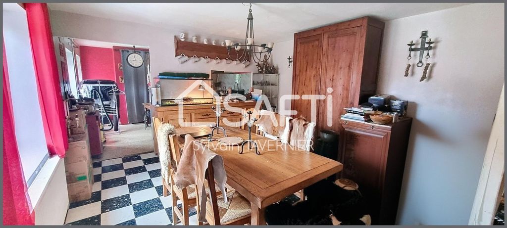 Achat maison à vendre 4 chambres 115 m² - Grévillers