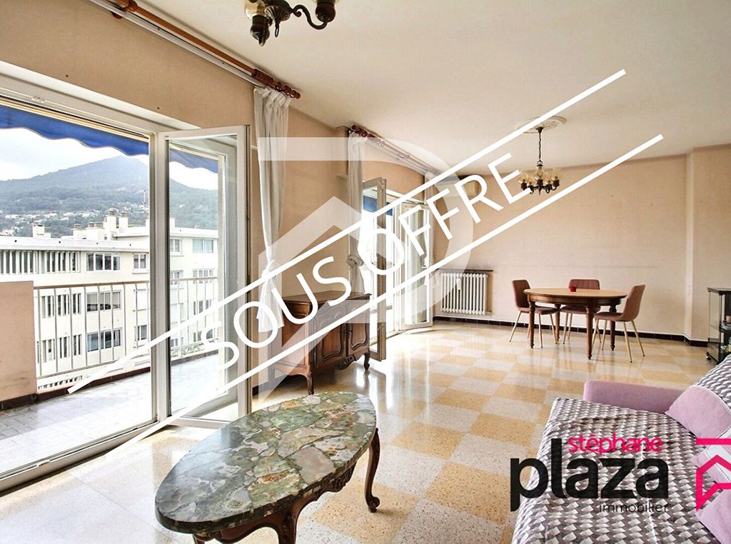 Achat appartement à vendre 4 pièces 82 m² - La Valette-du-Var