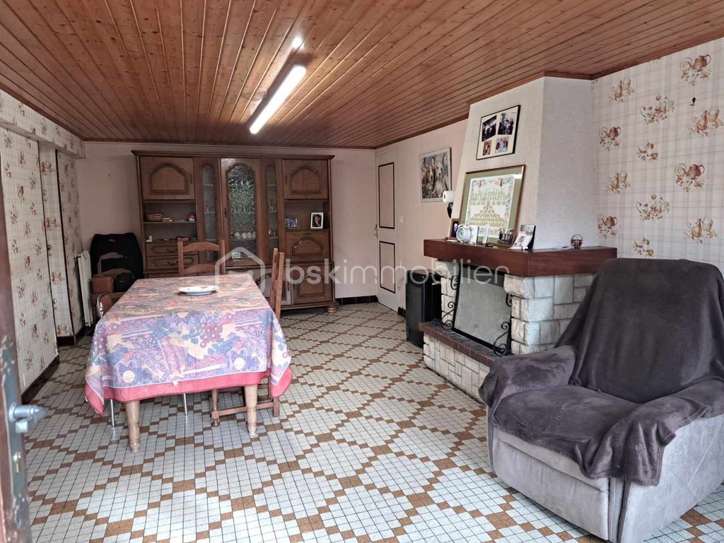 Achat maison 2 chambre(s) - Juigné-des-Moutiers