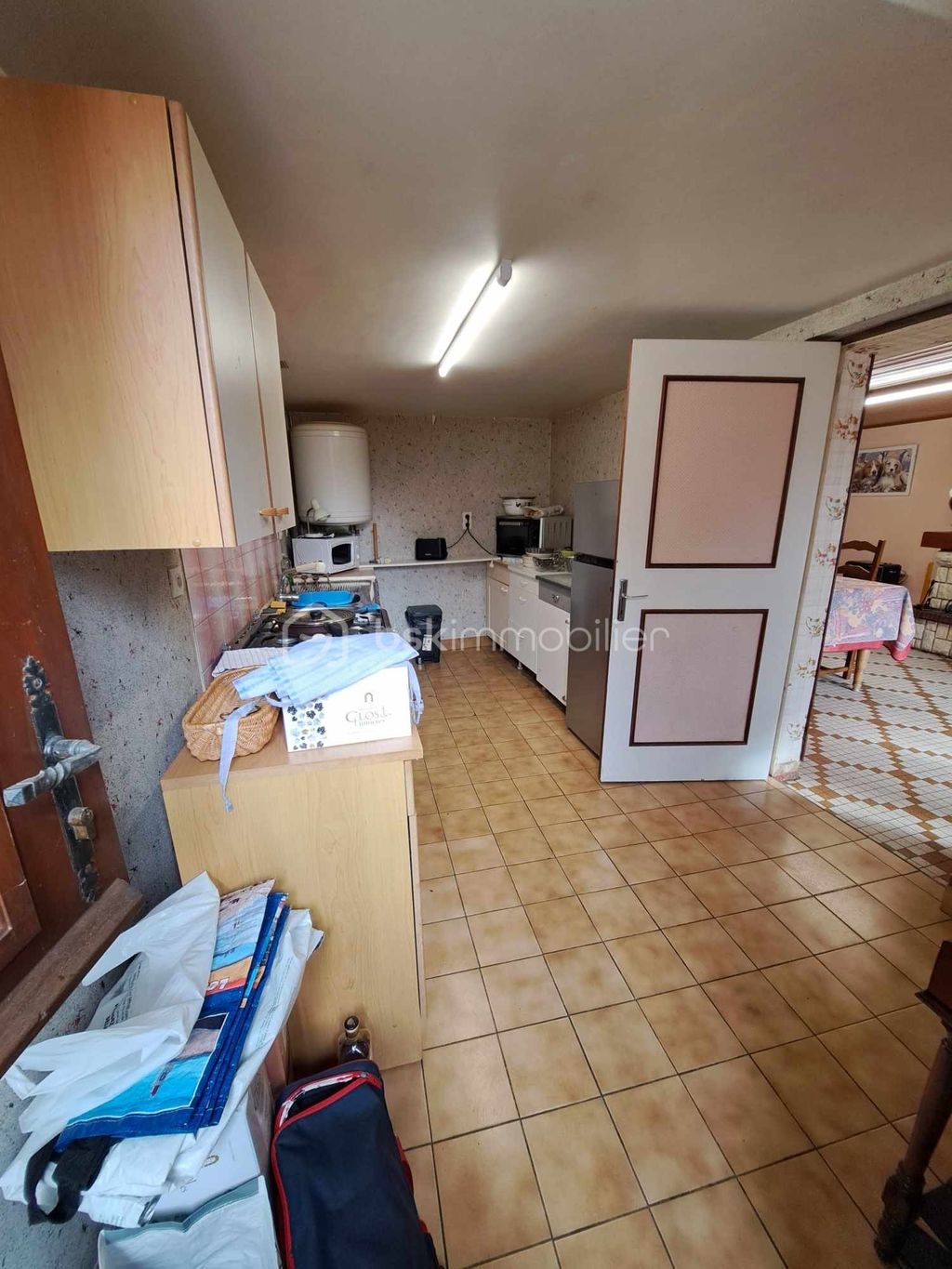 Achat maison 2 chambre(s) - Juigné-des-Moutiers