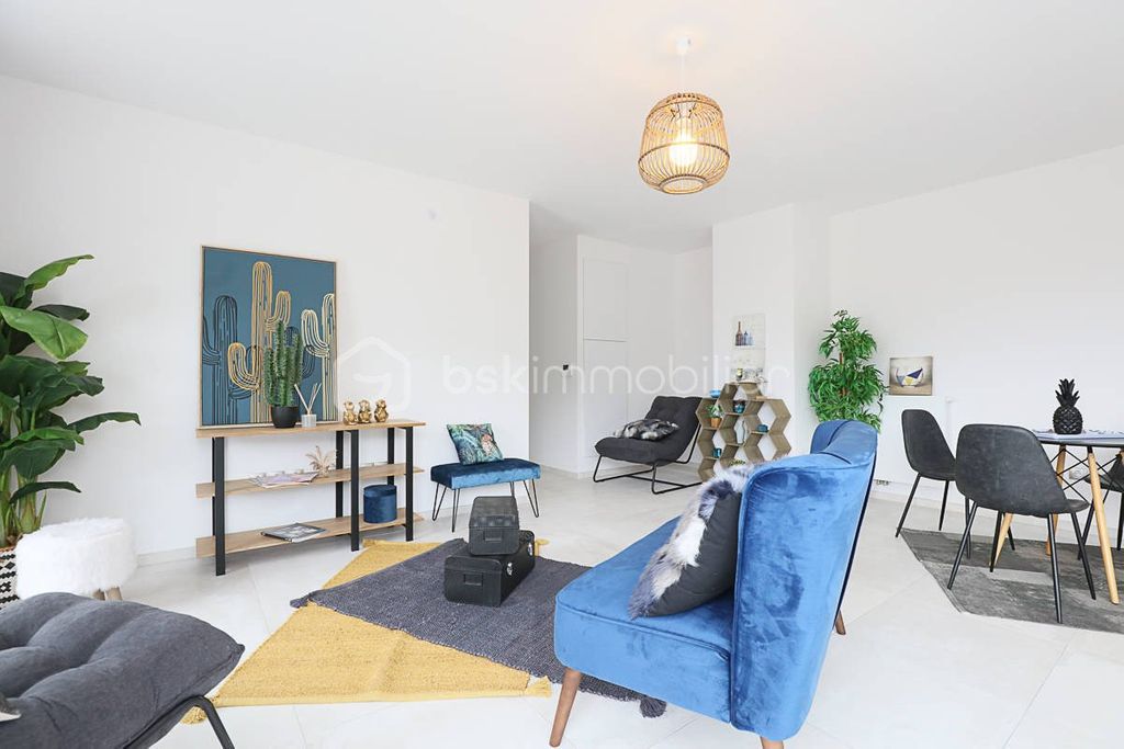Achat appartement à vendre 3 pièces 65 m² - Saint-Gély-du-Fesc