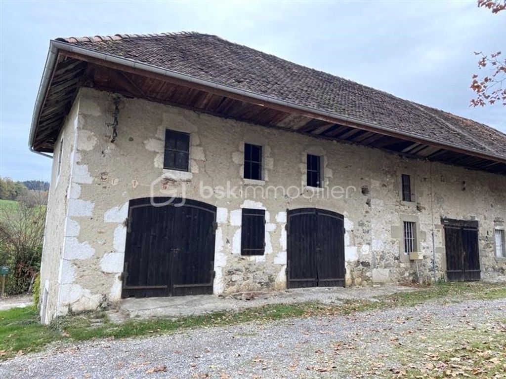 Achat maison 1 chambre(s) - Annecy