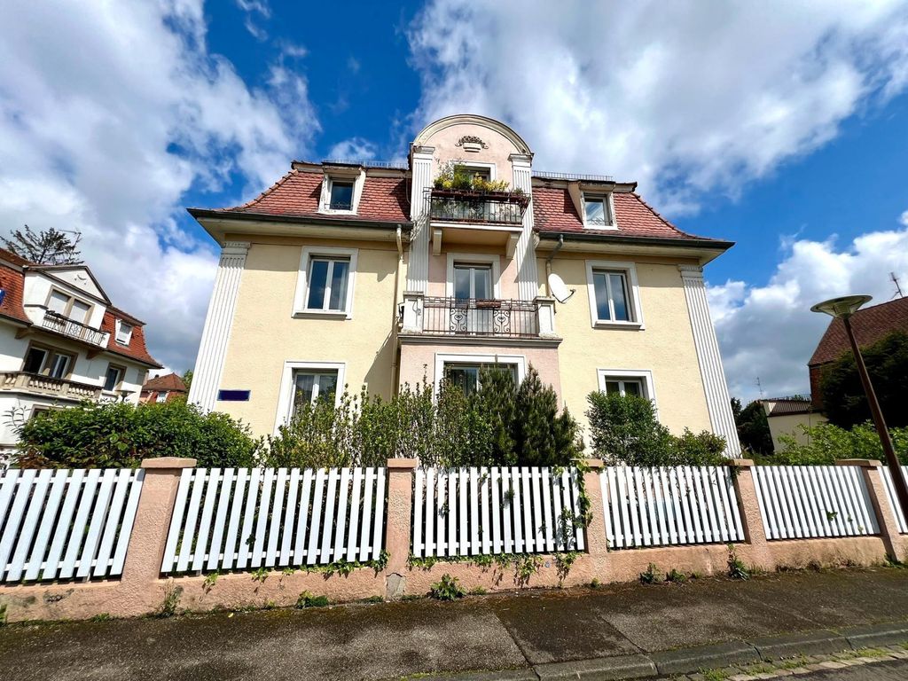 Achat appartement à vendre 8 pièces 204 m² - Strasbourg