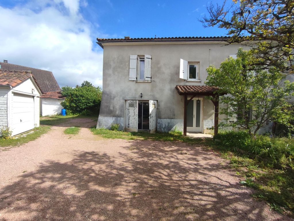 Achat maison à vendre 4 chambres 125 m² - Brantôme en Périgord