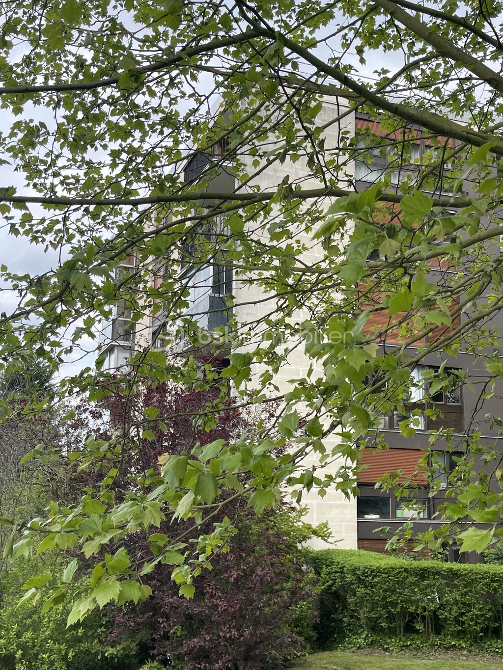 Achat appartement à vendre 2 pièces 52 m² - Fontenay-le-Fleury
