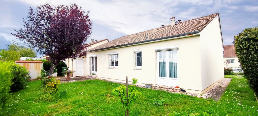 Achat maison à vendre 2 chambres 85 m² - Tours