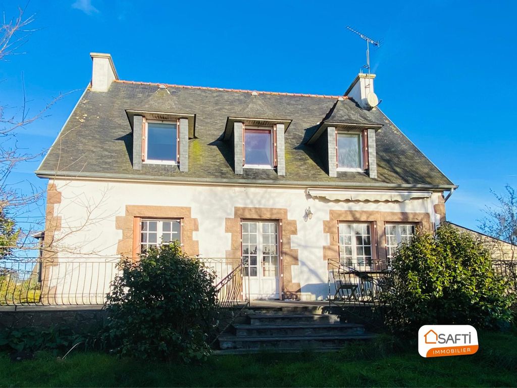 Achat maison à vendre 5 chambres 147 m² - Camlez