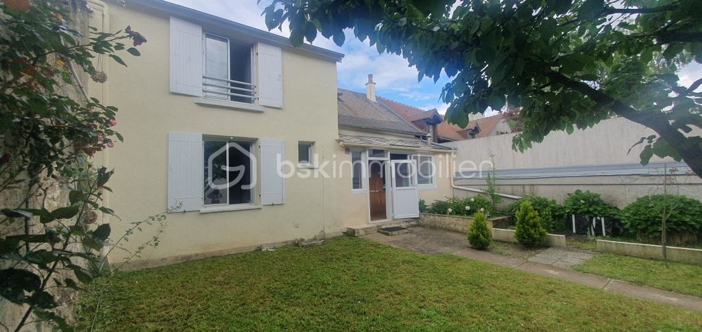 Achat maison à vendre 3 chambres 80 m² - Beaugency