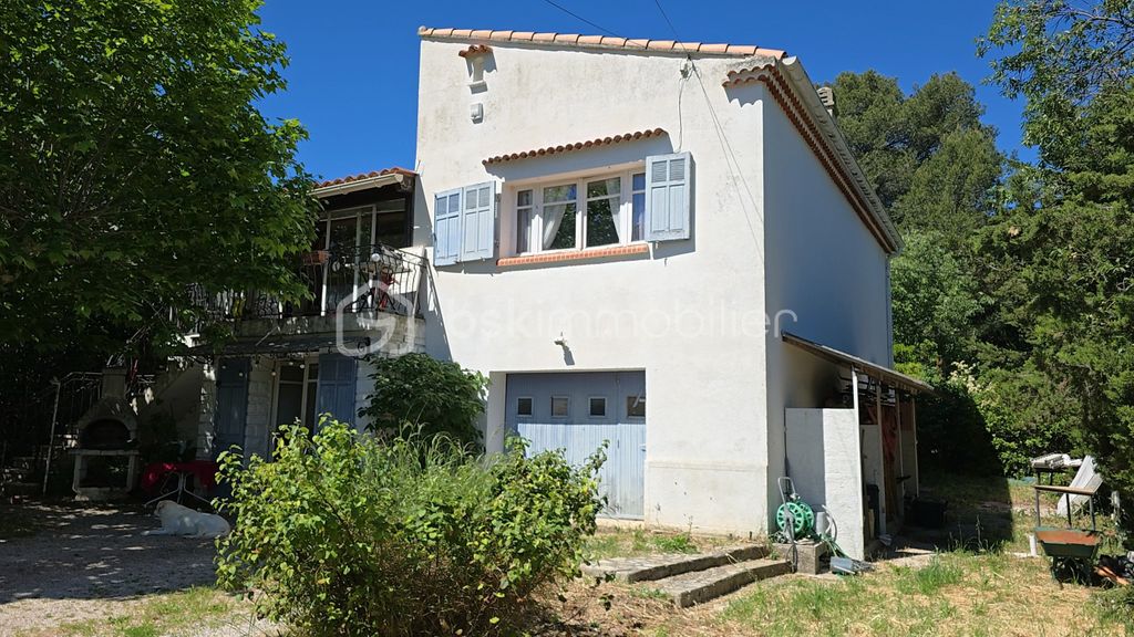 Achat maison 4 chambre(s) - Roquefort-la-Bédoule