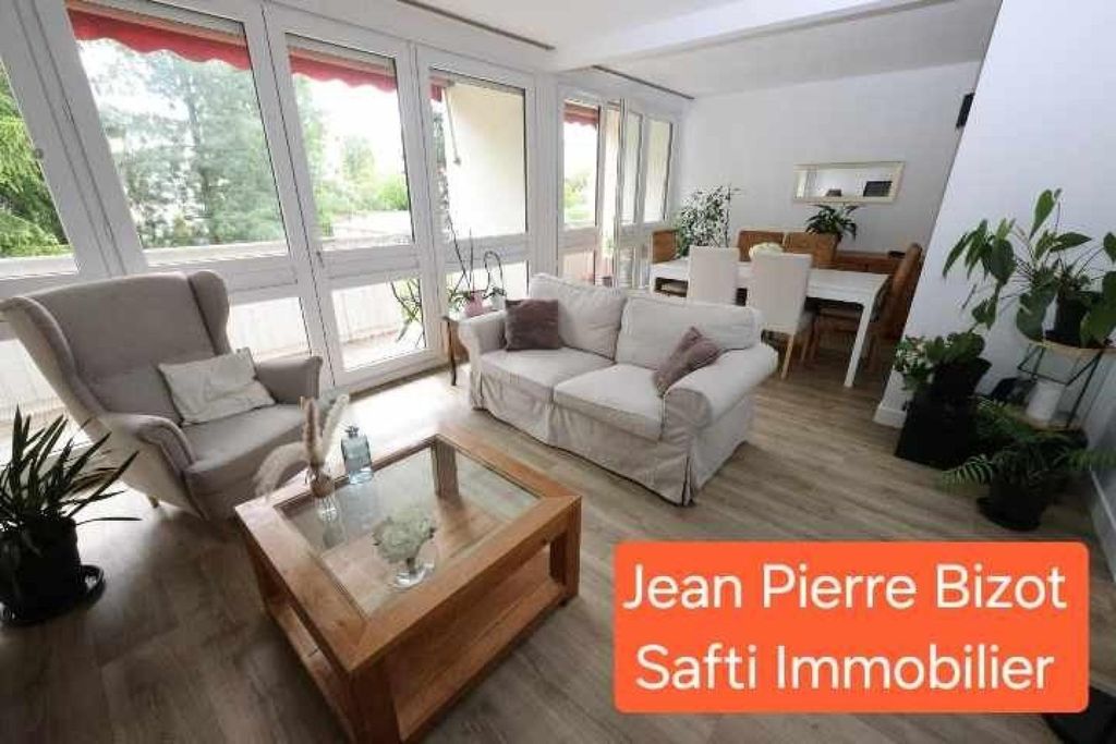 Achat appartement à vendre 5 pièces 91 m² - Chilly-Mazarin