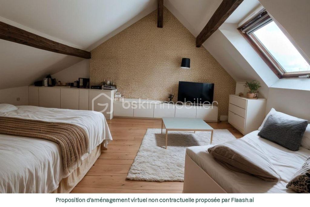 Achat studio à vendre 40 m² - Ozoir-la-Ferrière