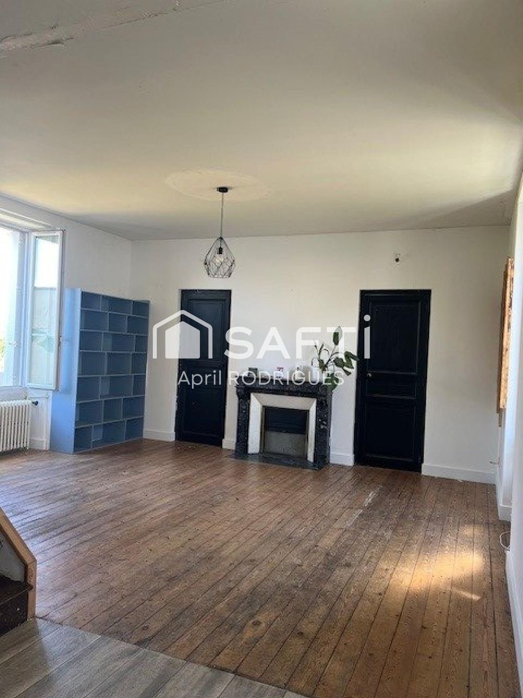 Achat maison à vendre 2 chambres 99 m² - Chantonnay