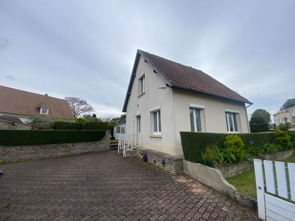 Achat maison à vendre 3 chambres 70 m² - Authie