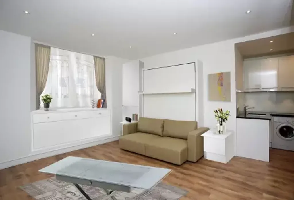 Achat studio à vendre 36 m² - Paris 8ème arrondissement