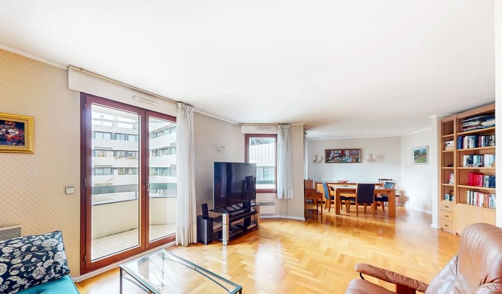 Achat appartement à vendre 4 pièces 84 m² - Paris 19ème arrondissement