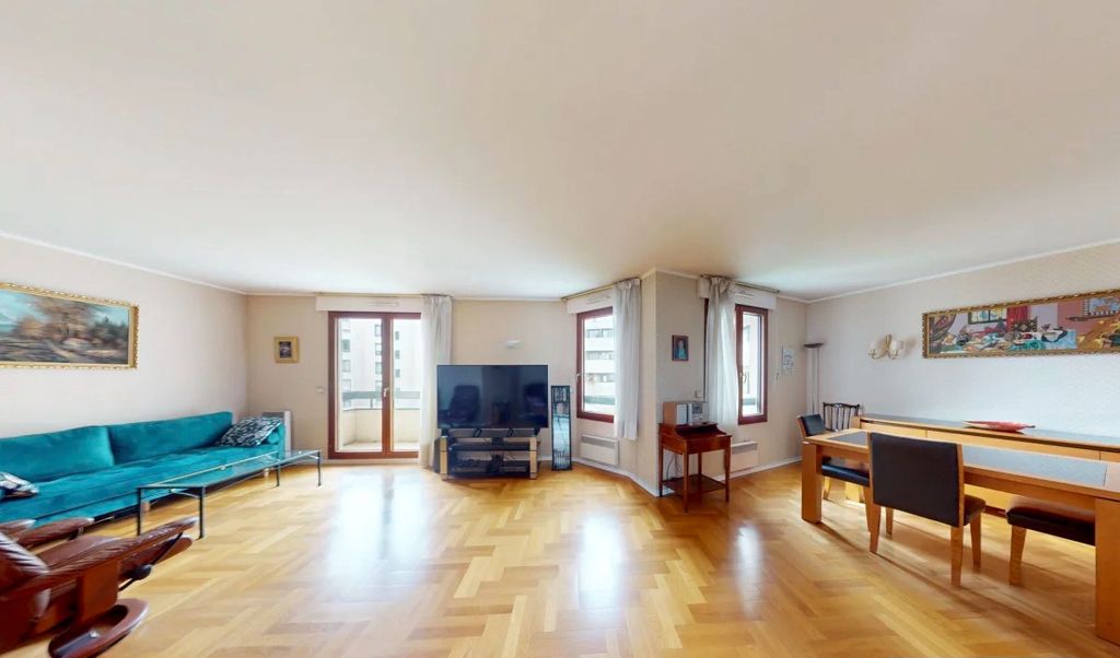 Achat appartement 4 pièce(s) Paris 19ème arrondissement