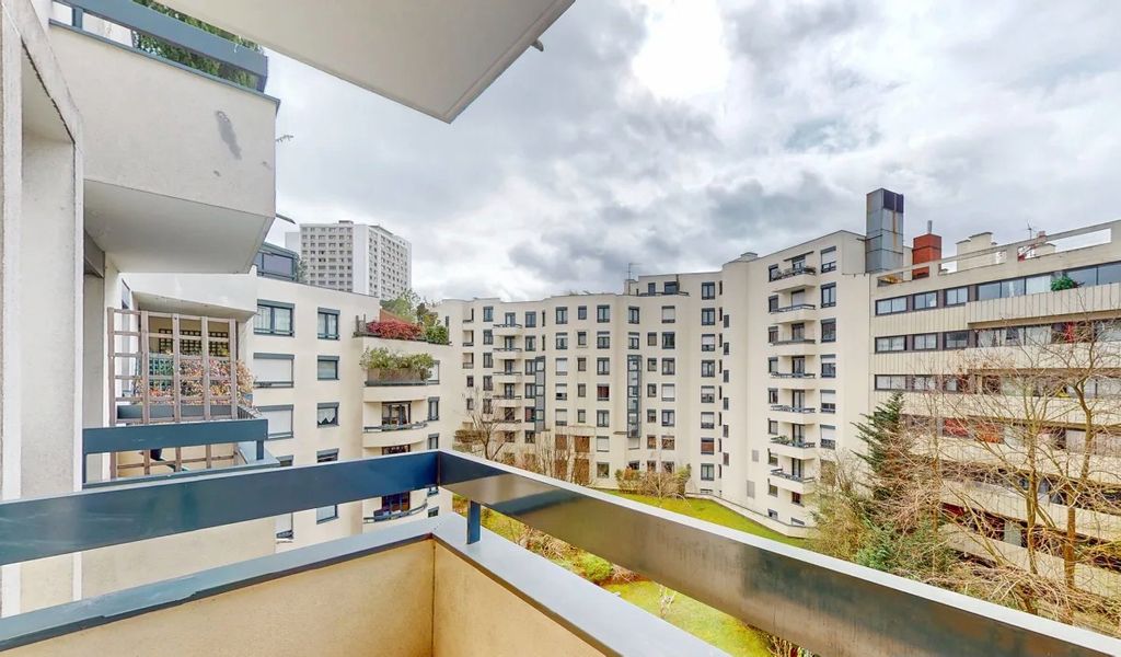 Achat appartement 4 pièce(s) Paris 19ème arrondissement