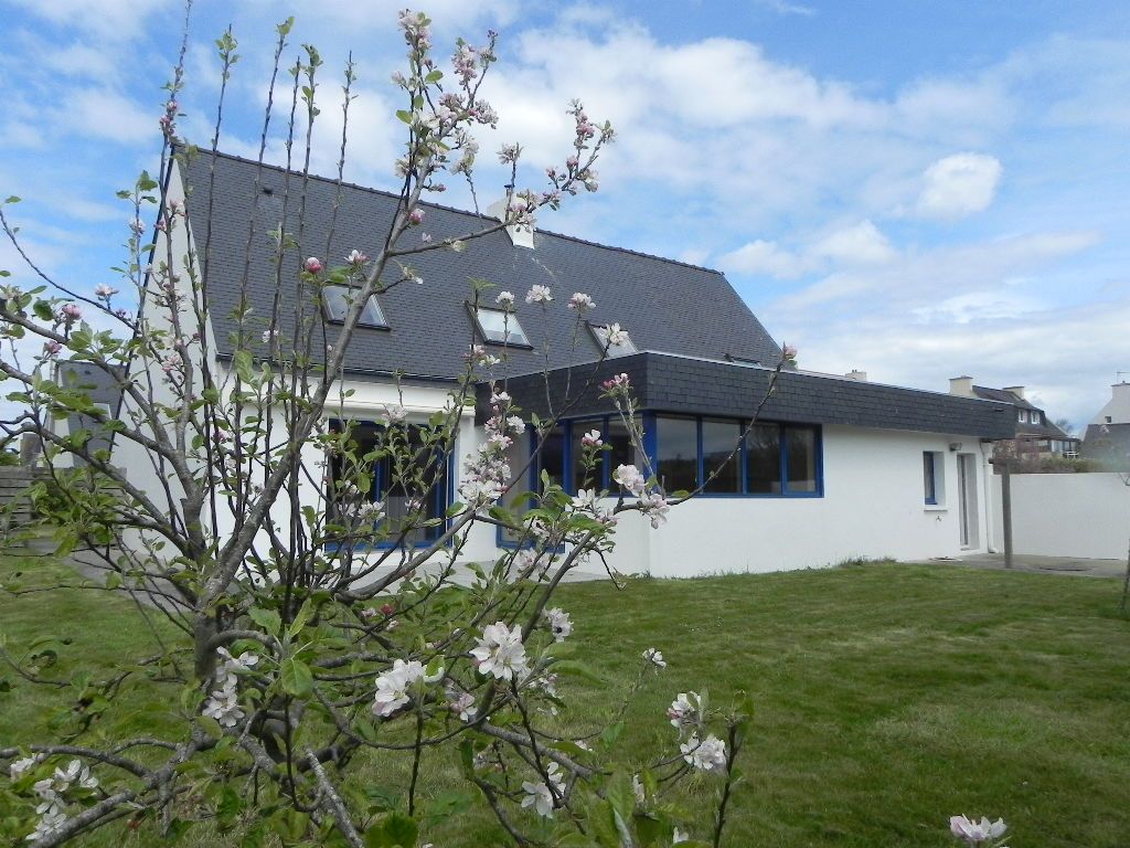 Achat maison à vendre 3 chambres 150 m² - Roscoff