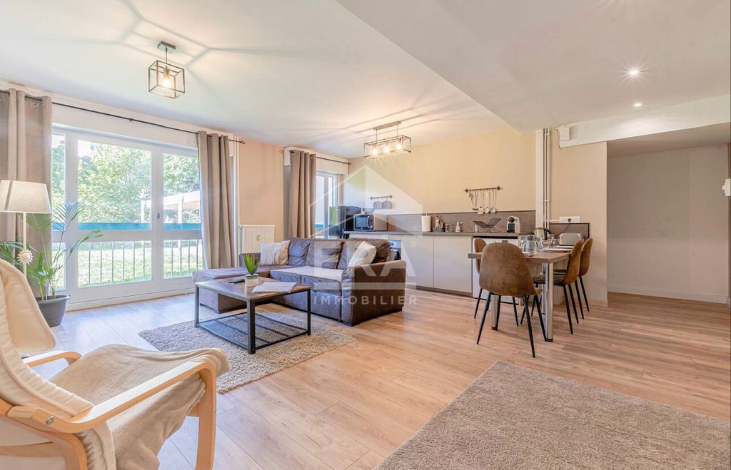 Achat appartement à vendre 3 pièces 65 m² - Metz