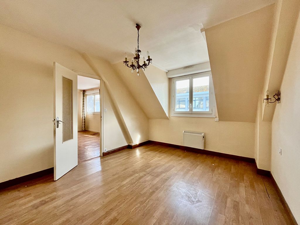 Achat appartement à vendre 4 pièces 72 m² - Saint-Malo