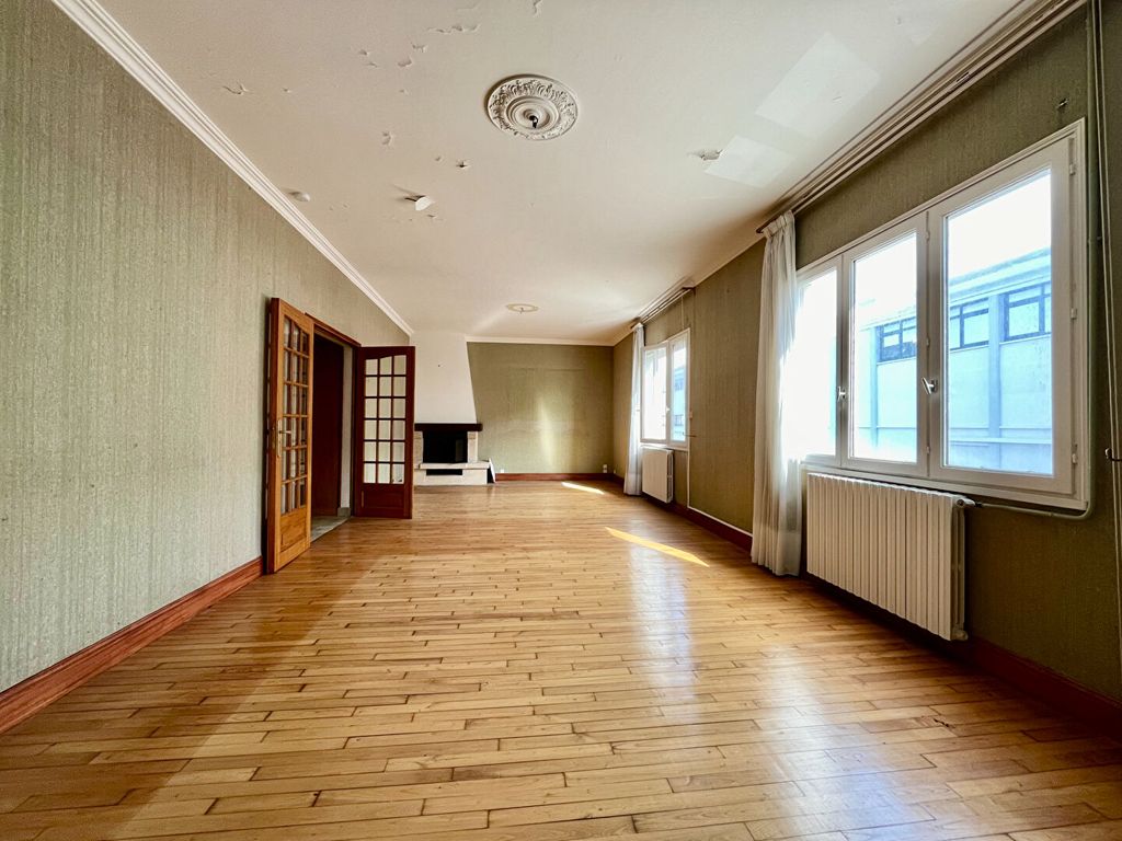 Achat appartement à vendre 5 pièces 98 m² - Saint-Malo