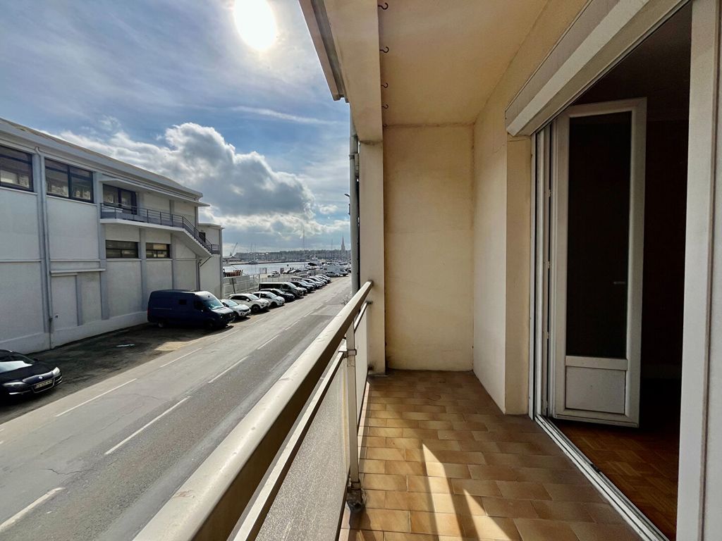 Achat appartement à vendre 5 pièces 98 m² - Saint-Malo