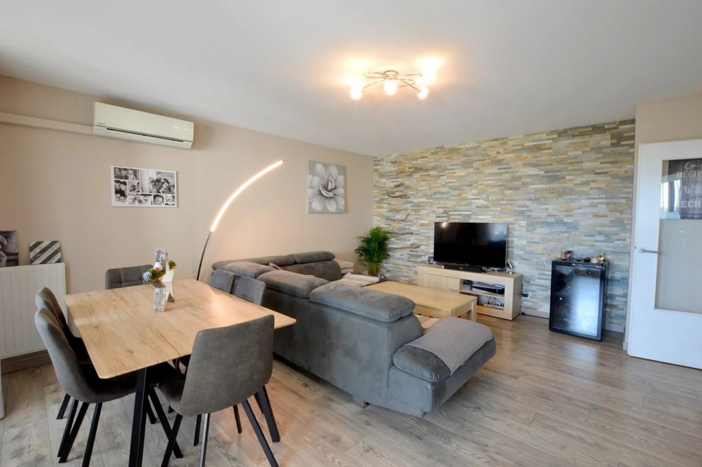 Achat appartement à vendre 4 pièces 82 m² - Montpellier