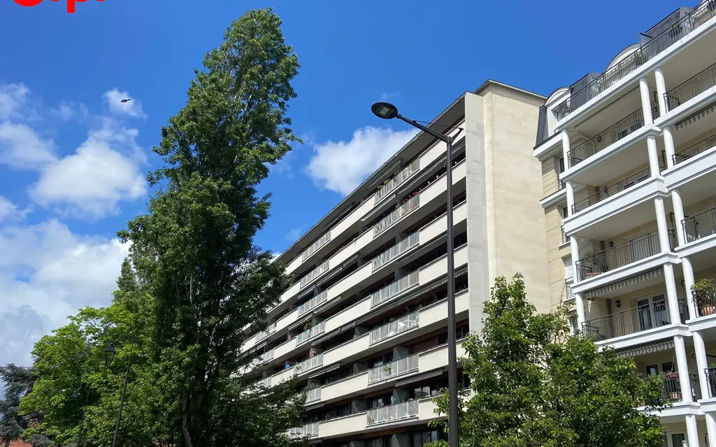 Achat appartement à vendre 3 pièces 65 m² - Antony