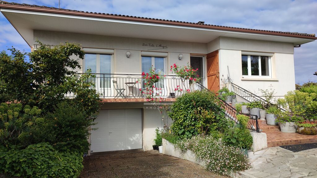 Achat maison à vendre 4 chambres 149 m² - Mont-de-Marsan