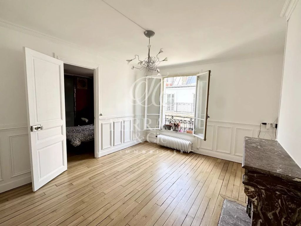 Achat appartement 2 pièce(s) Paris 2ème arrondissement