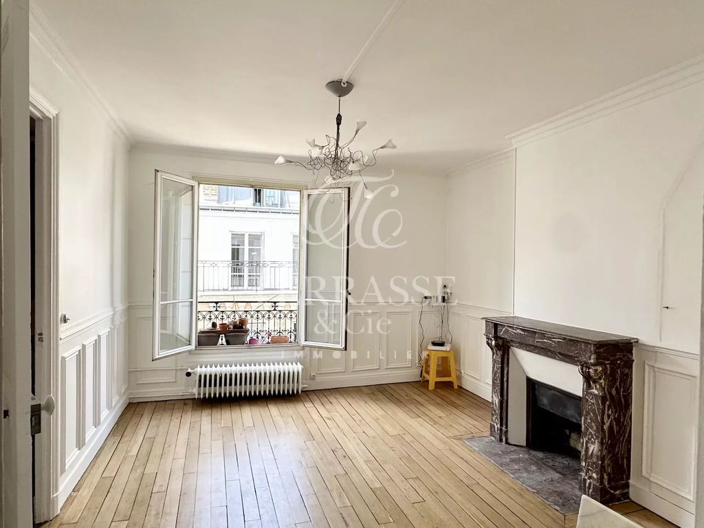 Achat appartement à vendre 2 pièces 45 m² - Paris 2ème arrondissement