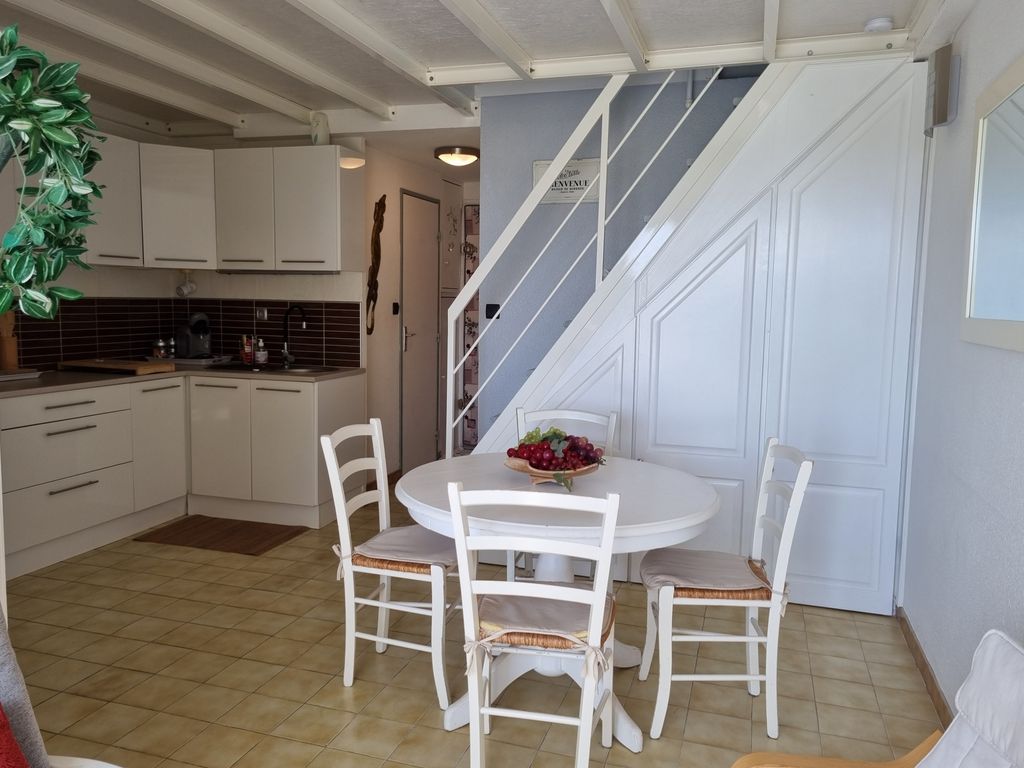 Achat duplex à vendre 5 pièces 36 m² - Fleury