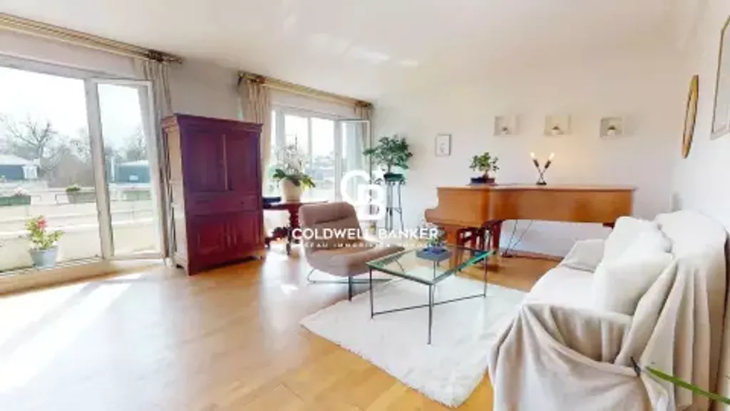 Achat appartement à vendre 6 pièces 130 m² - Vincennes