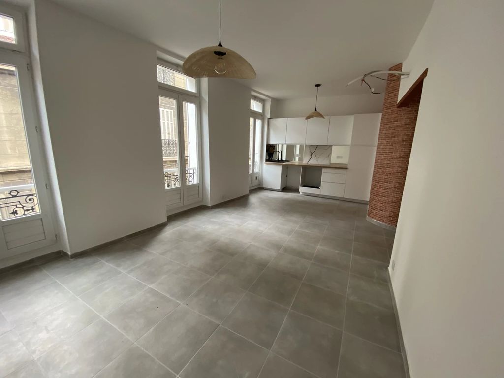 Achat appartement à vendre 3 pièces 53 m² - Marseille 11ème arrondissement