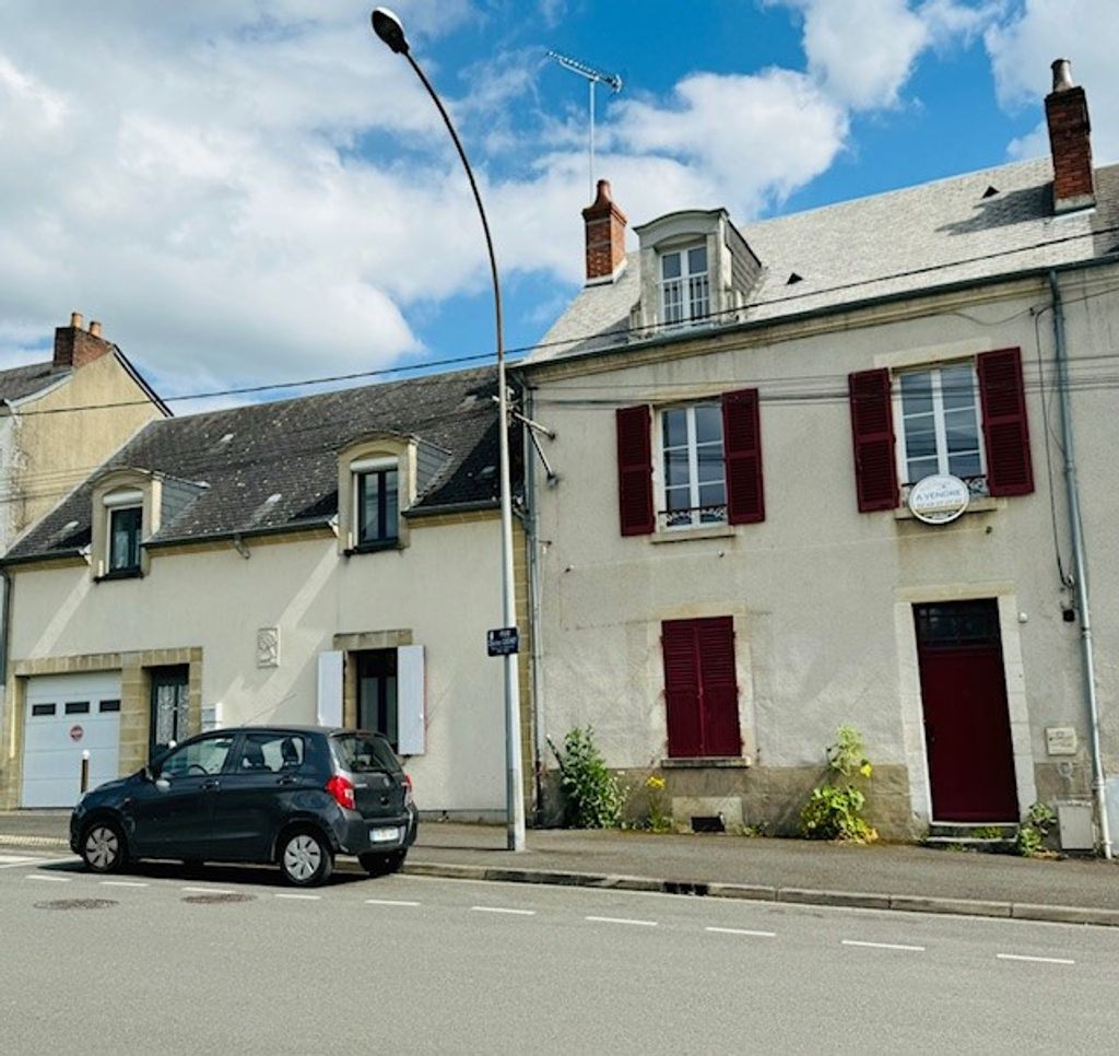 Achat maison à vendre 5 chambres 214 m² - Bourges