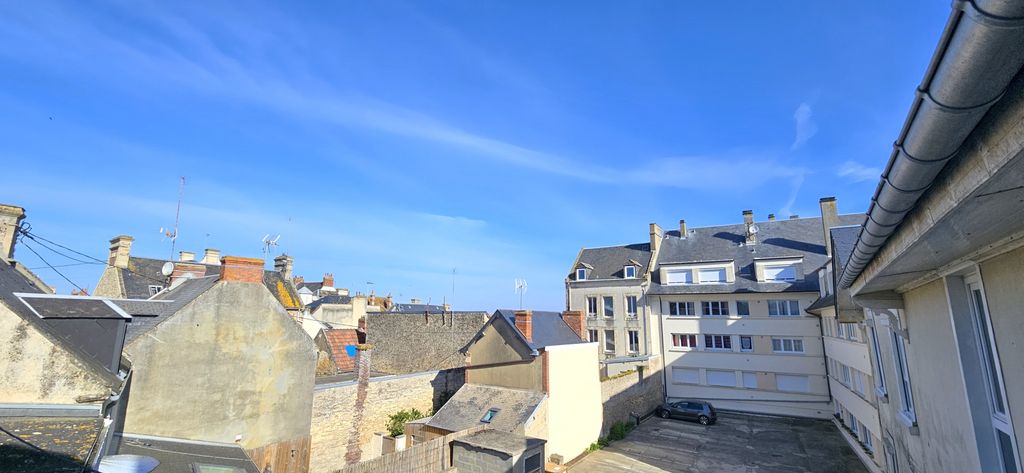 Achat appartement 2 pièce(s) Grandcamp-Maisy