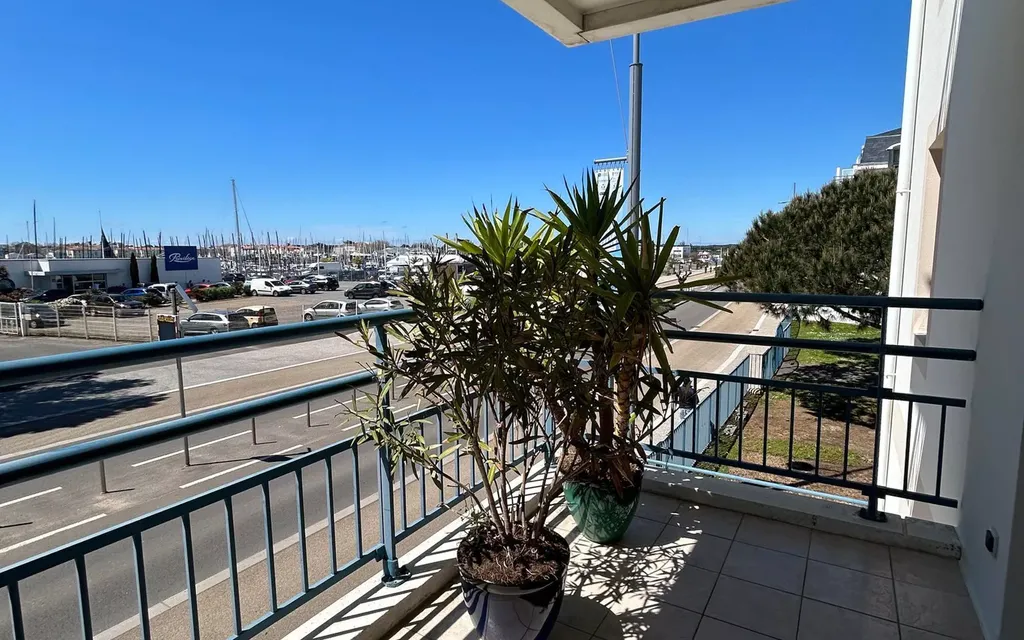 Achat appartement à vendre 4 pièces 83 m² - Les Sables-d'Olonne