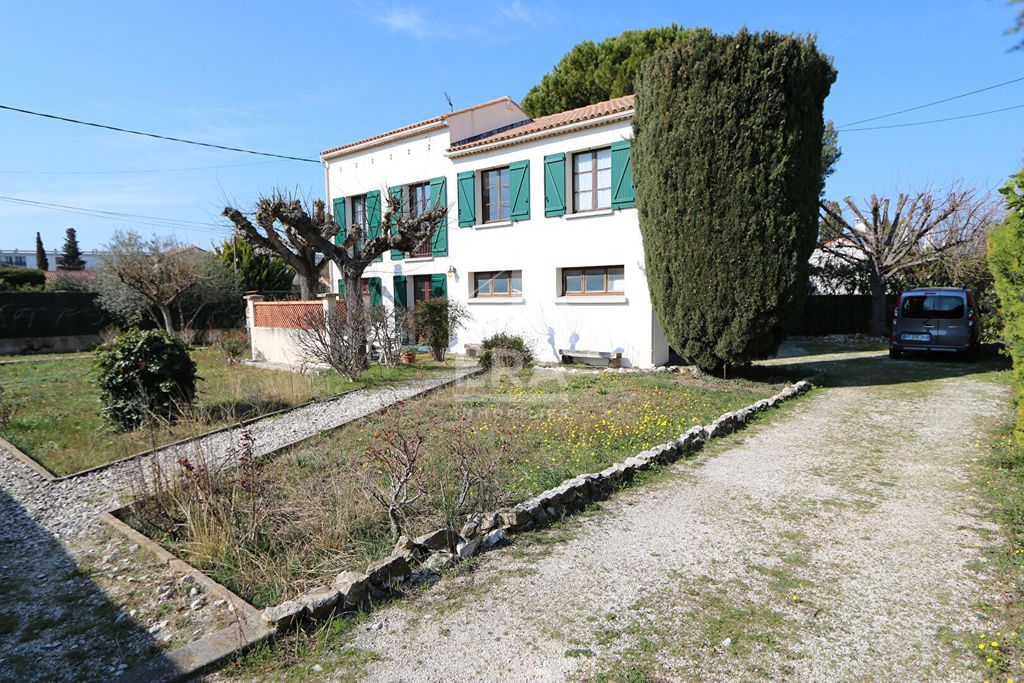 Achat maison à vendre 3 chambres 100 m² - Marignane