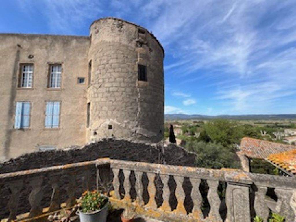 Achat maison à vendre 3 chambres 159 m² - Rieux-Minervois